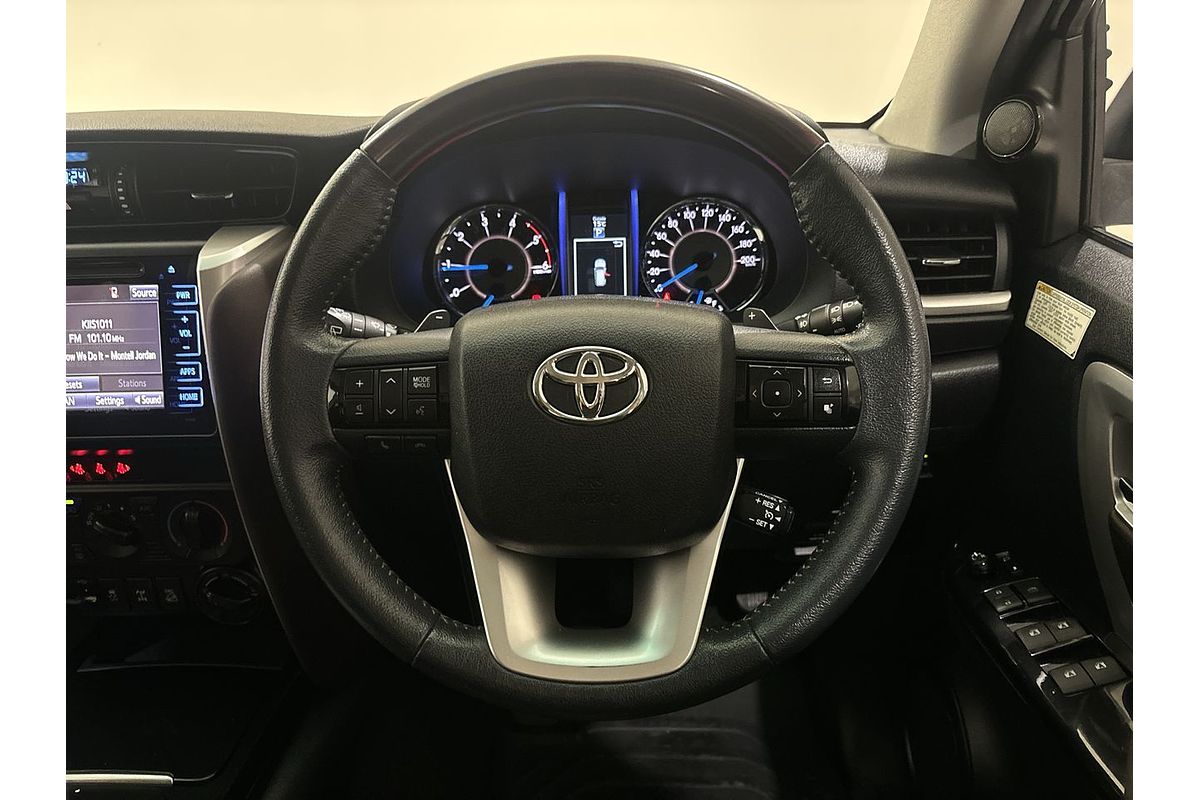 2015 Toyota Fortuner GXL GUN156R