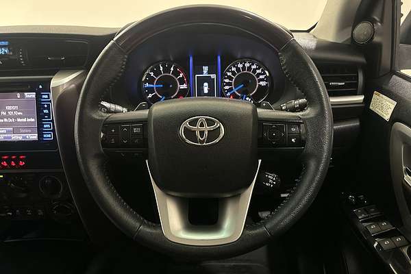 2015 Toyota Fortuner GXL GUN156R