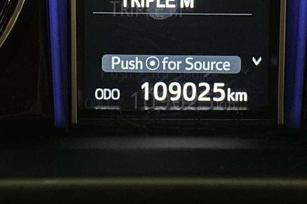 2015 Toyota Fortuner GXL GUN156R
