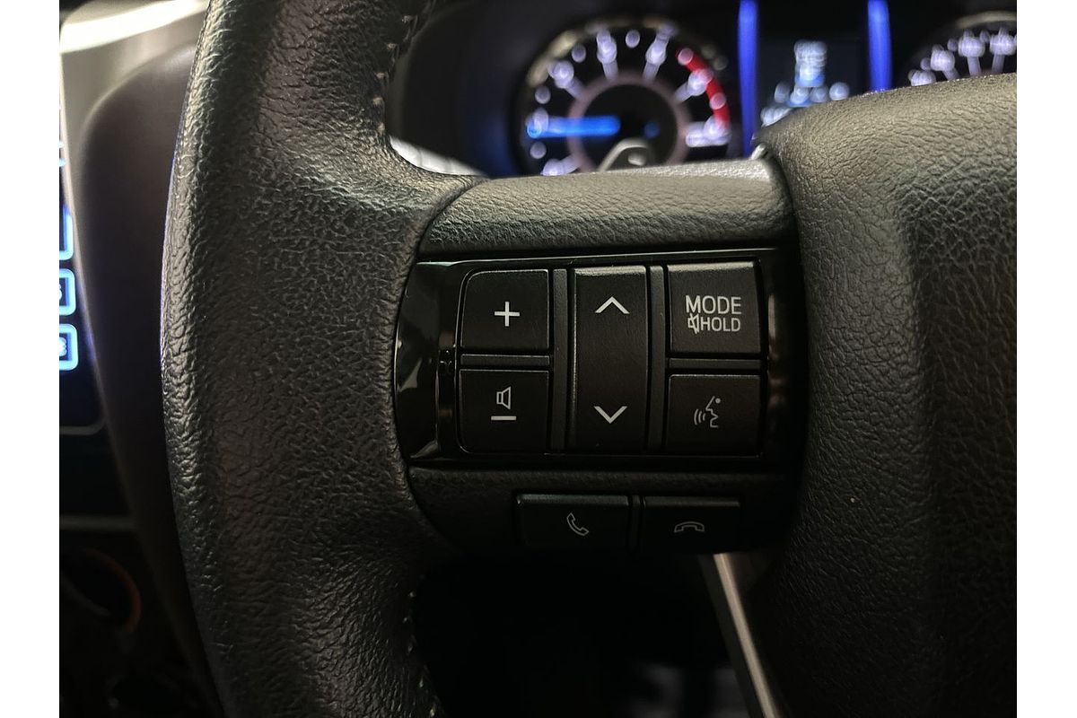 2015 Toyota Fortuner GXL GUN156R