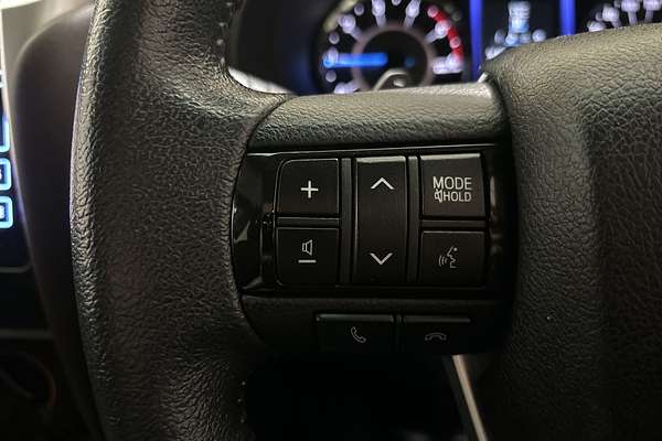 2015 Toyota Fortuner GXL GUN156R