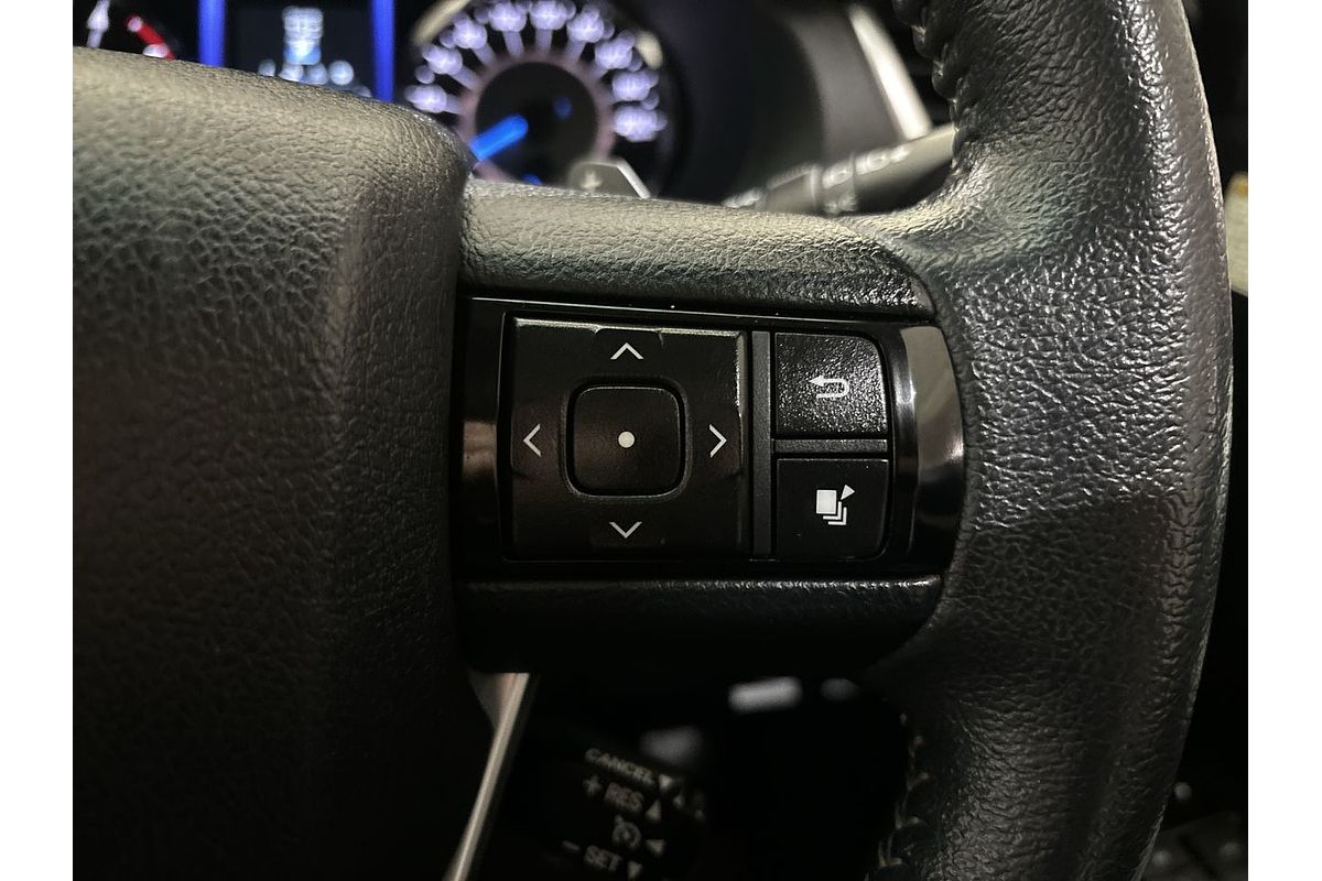 2015 Toyota Fortuner GXL GUN156R