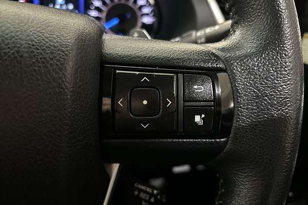 2015 Toyota Fortuner GXL GUN156R