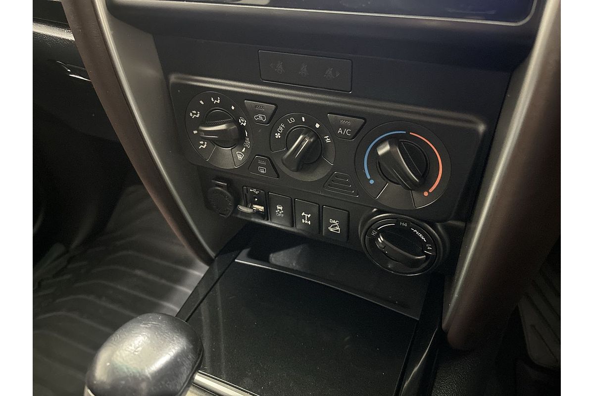 2015 Toyota Fortuner GXL GUN156R