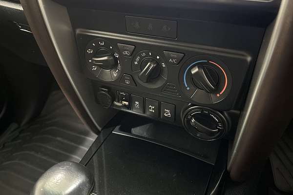 2015 Toyota Fortuner GXL GUN156R
