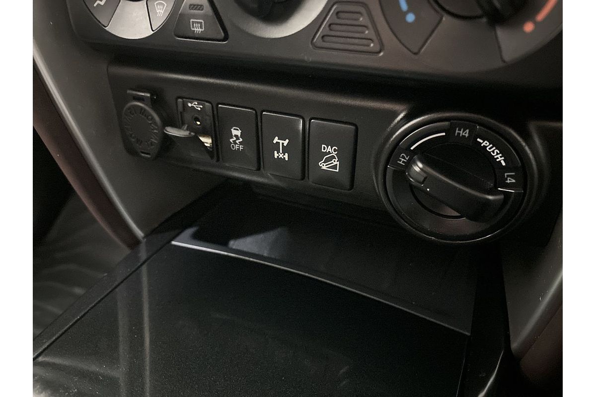 2015 Toyota Fortuner GXL GUN156R
