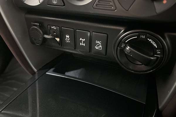 2015 Toyota Fortuner GXL GUN156R