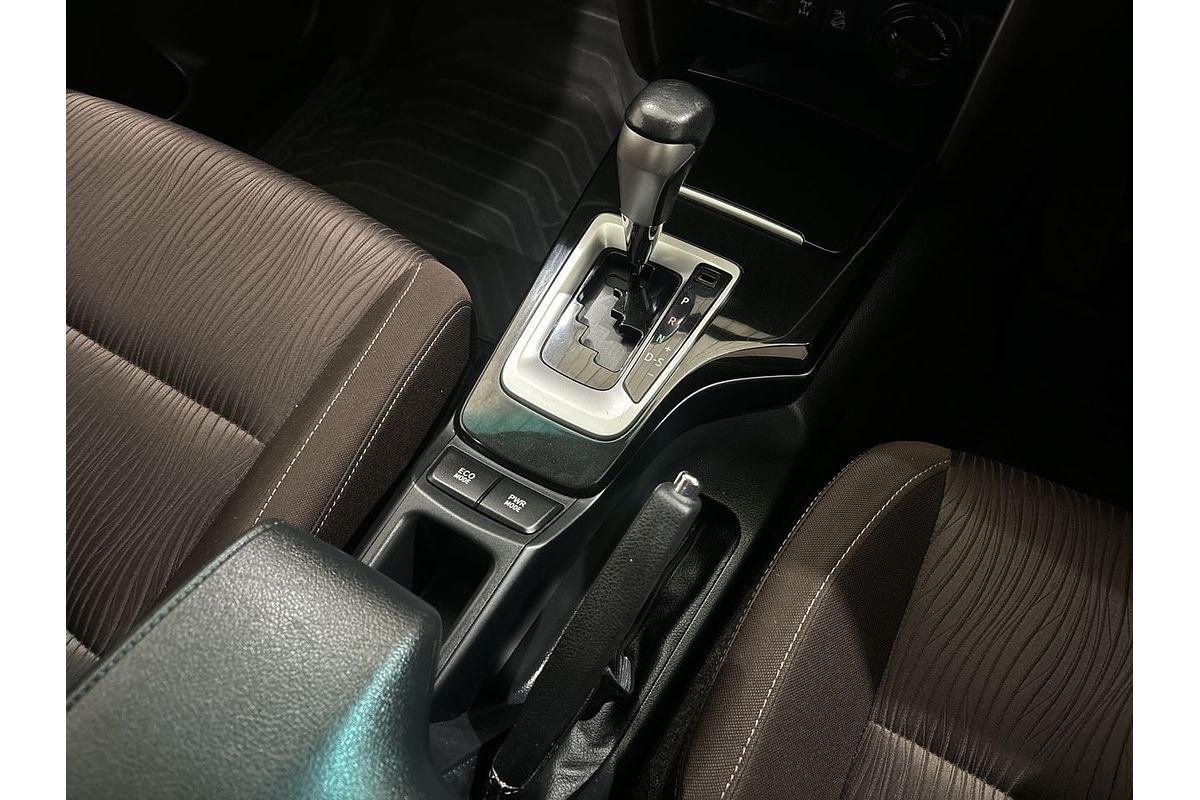 2015 Toyota Fortuner GXL GUN156R