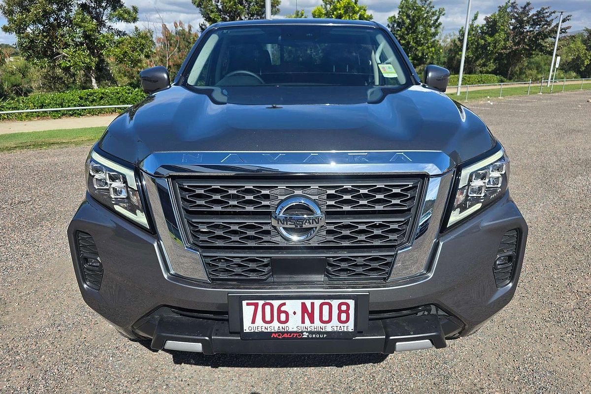 2024 Nissan Navara ST-X D23 4X4