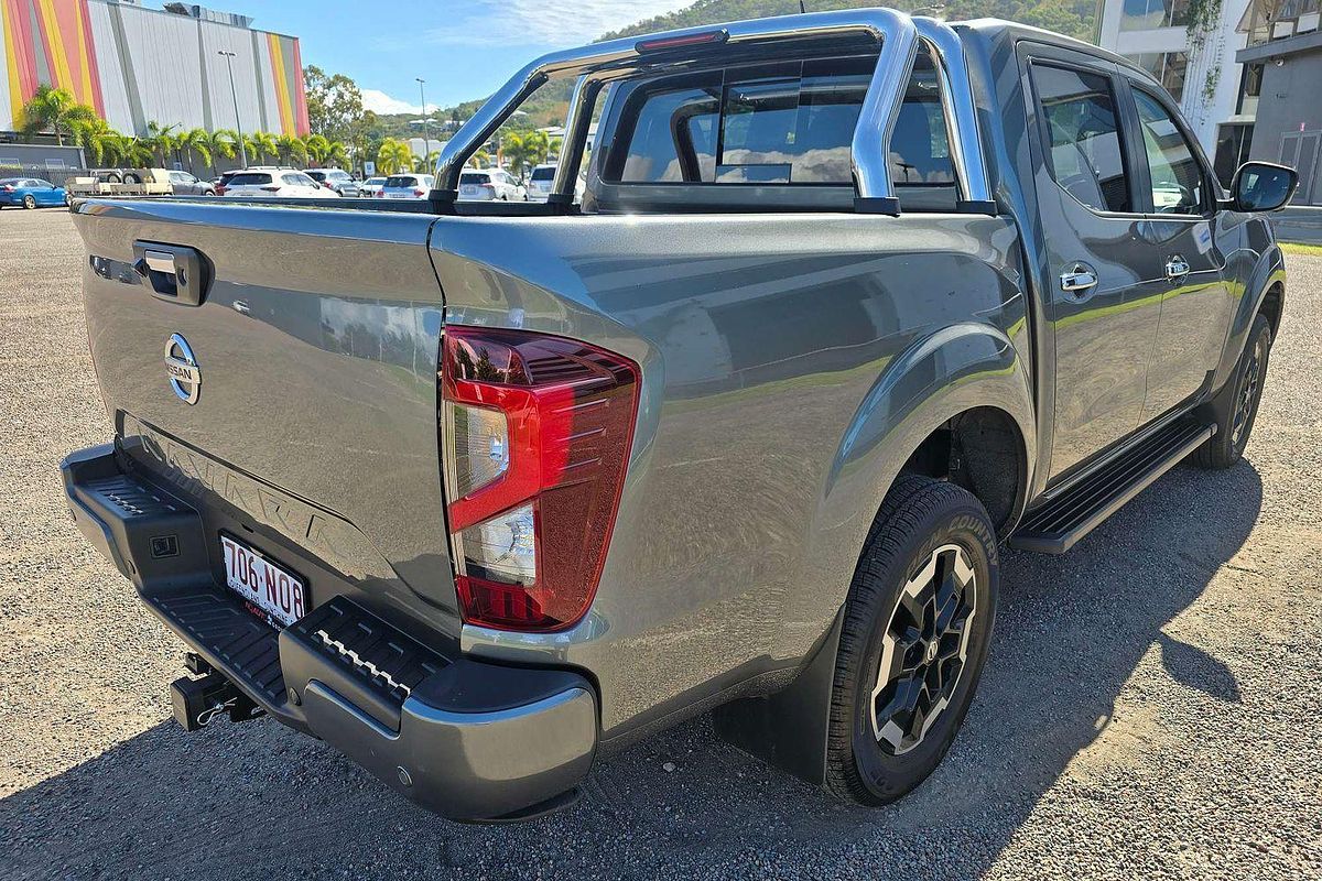 2024 Nissan Navara ST-X D23 4X4