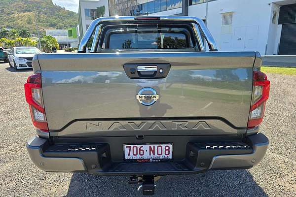 2024 Nissan Navara ST-X D23 4X4