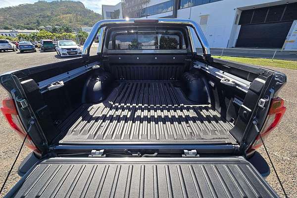 2024 Nissan Navara ST-X D23 4X4