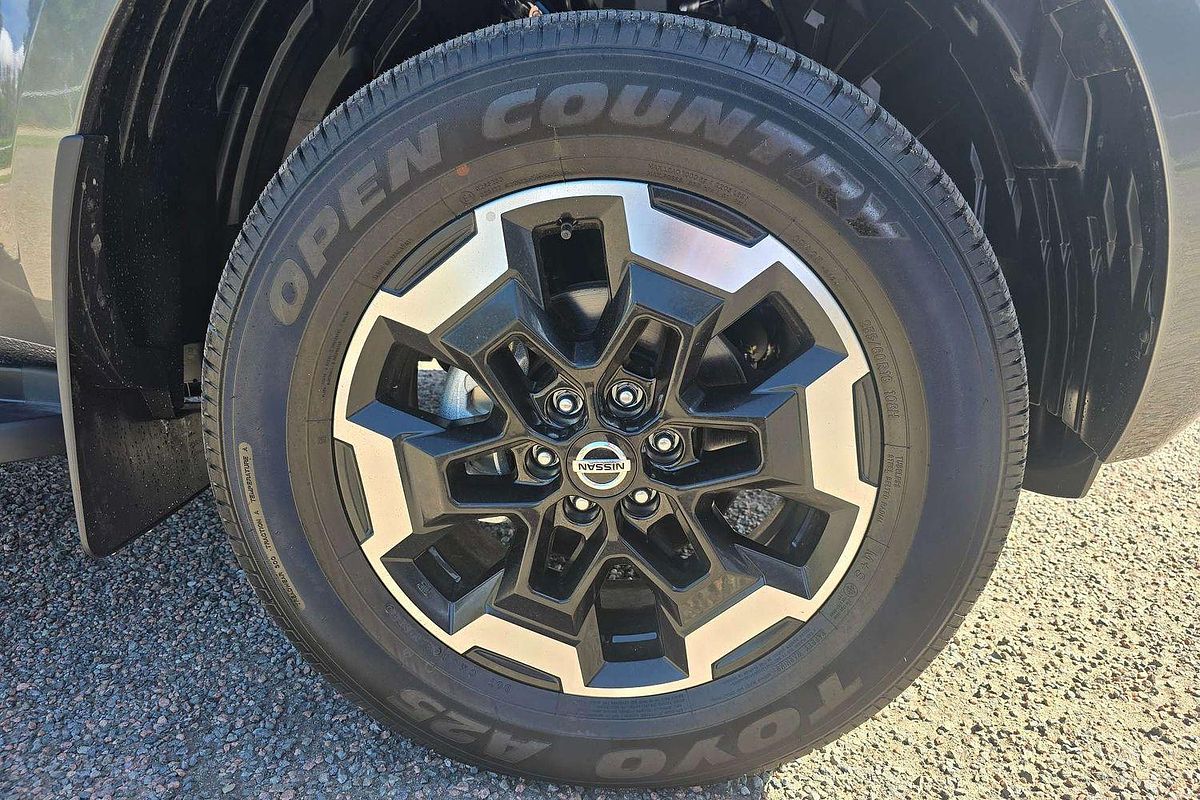 2024 Nissan Navara ST-X D23 4X4