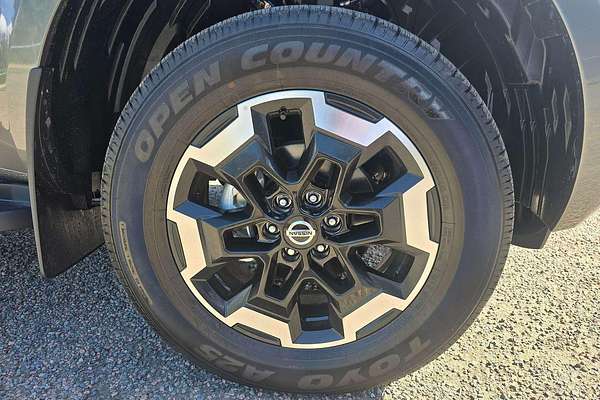 2024 Nissan Navara ST-X D23 4X4