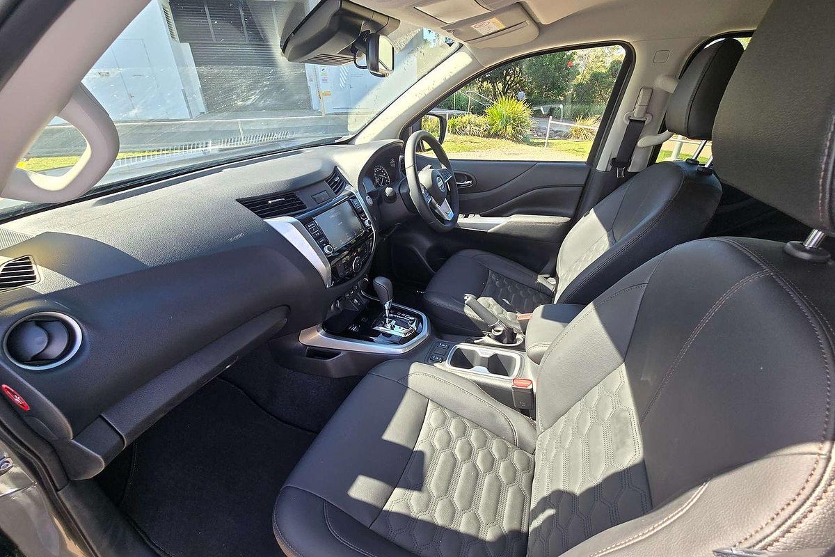 2024 Nissan Navara ST-X D23 4X4