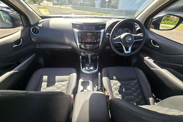 2024 Nissan Navara ST-X D23 4X4