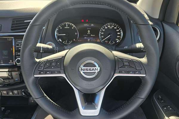 2024 Nissan Navara ST-X D23 4X4