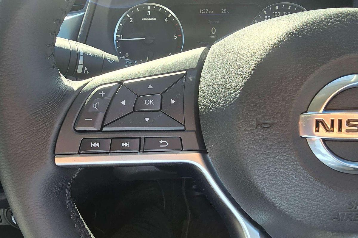 2024 Nissan Navara ST-X D23 4X4