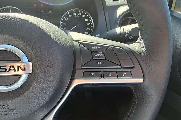 2024 Nissan Navara ST-X D23 4X4