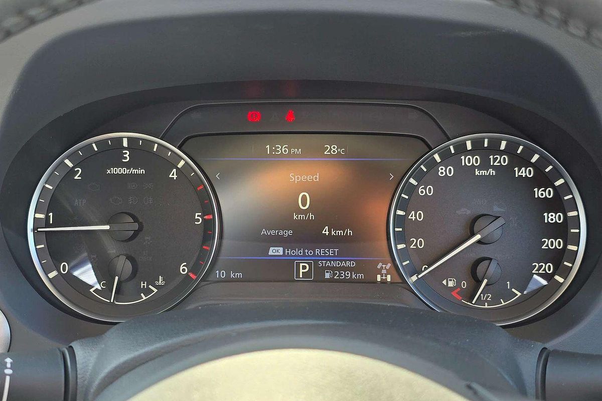 2024 Nissan Navara ST-X D23 4X4