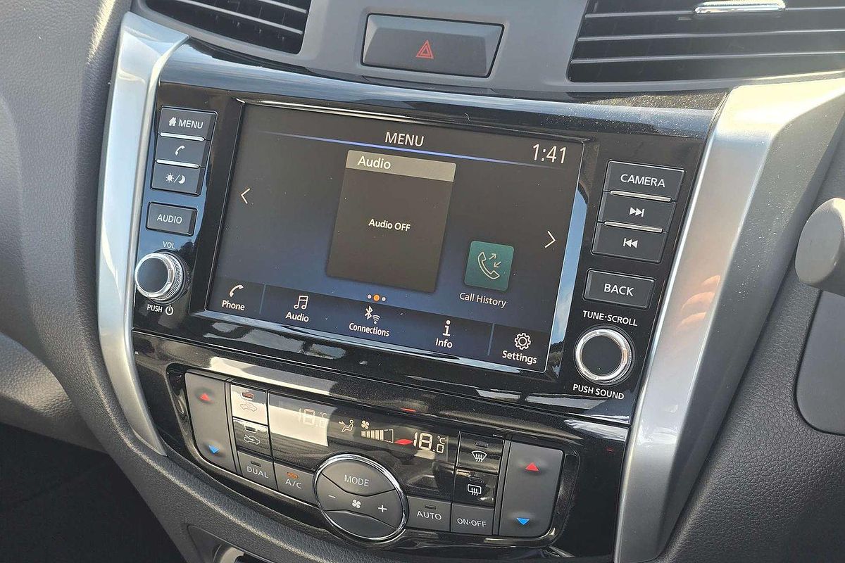 2024 Nissan Navara ST-X D23 4X4