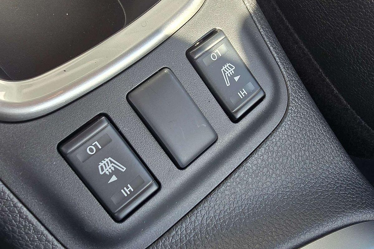 2024 Nissan Navara ST-X D23 4X4