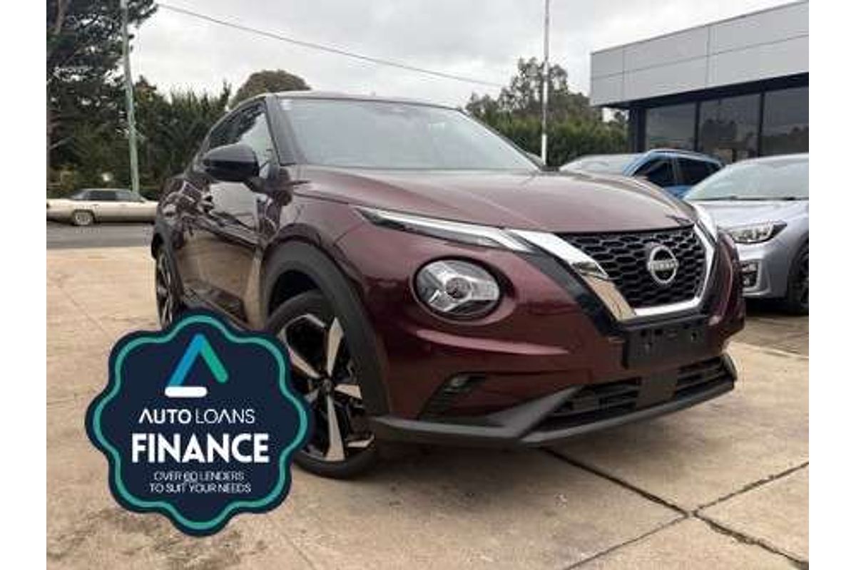 2023 Nissan JUKE ST-L F16