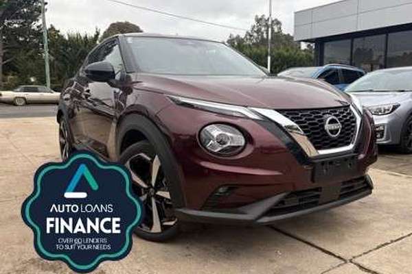 2023 Nissan JUKE ST-L F16