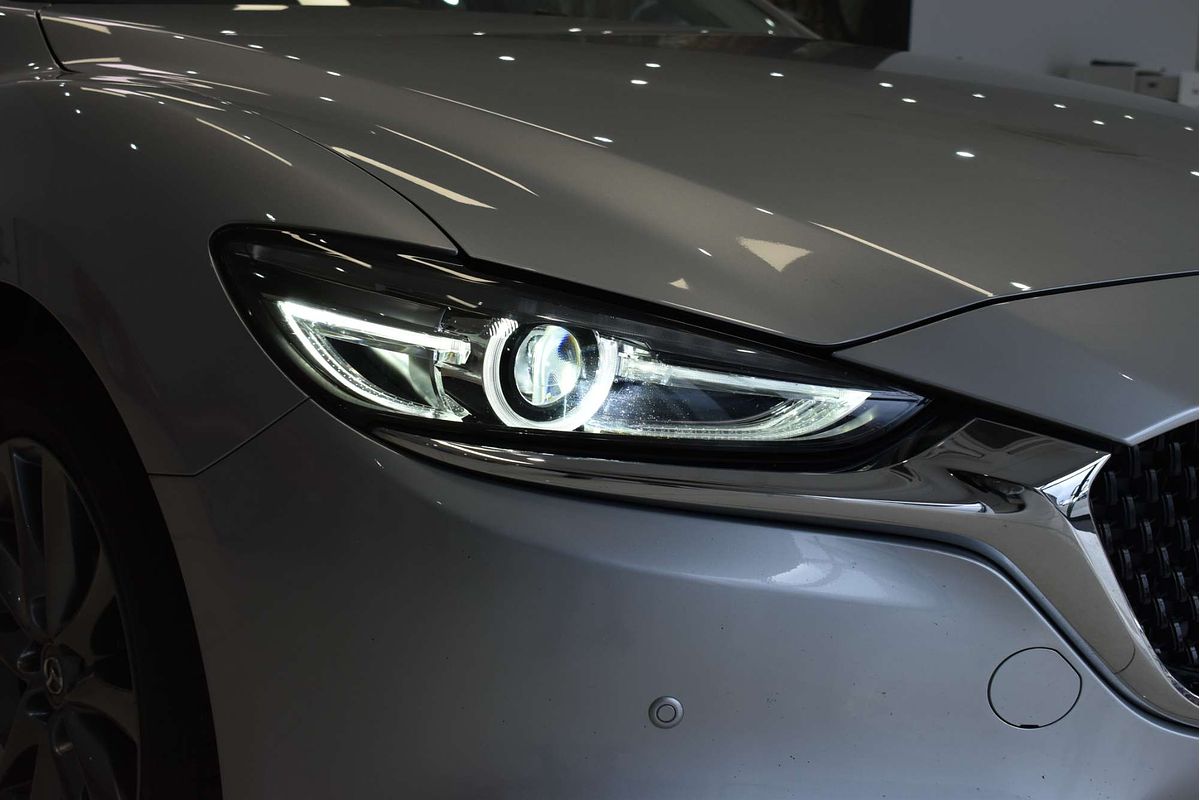 2019 Mazda 6 Touring GL Series
