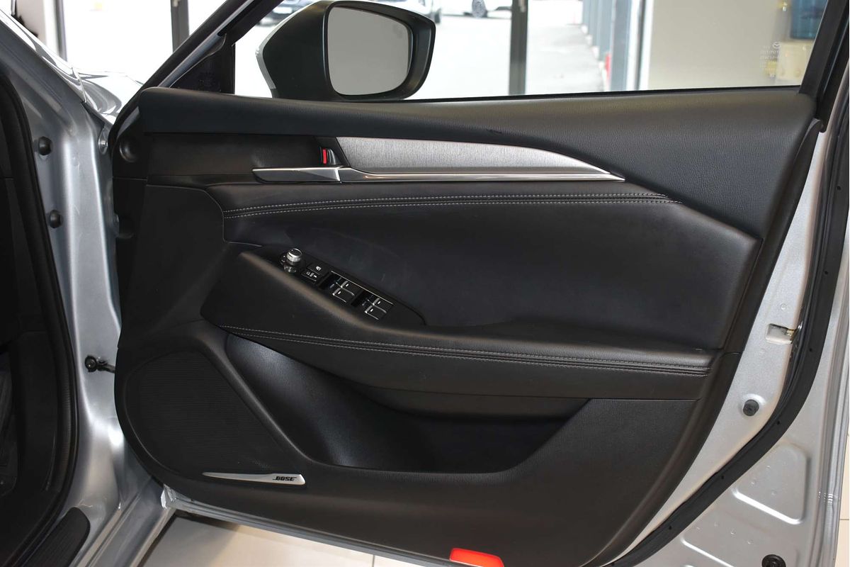 2019 Mazda 6 Touring GL Series