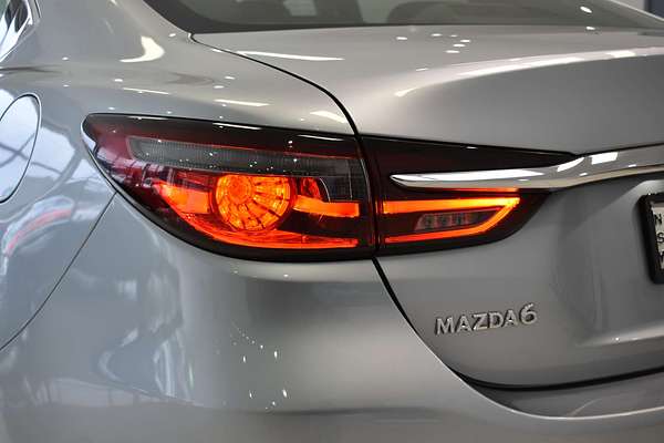 2019 Mazda 6 Touring GL Series