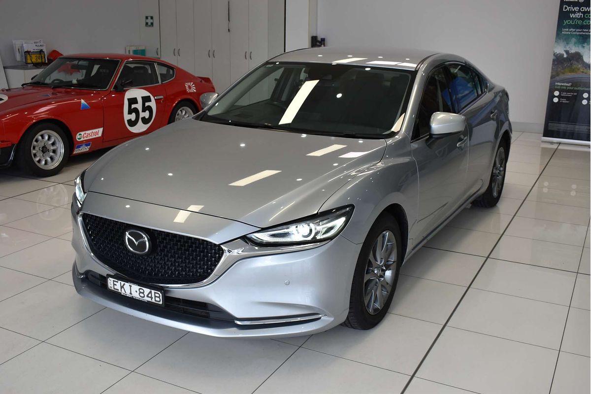 2019 Mazda 6 Touring GL Series