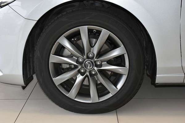 2019 Mazda 6 Touring GL Series