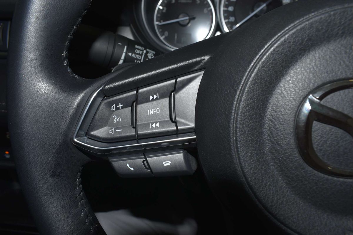 2019 Mazda 6 Touring GL Series
