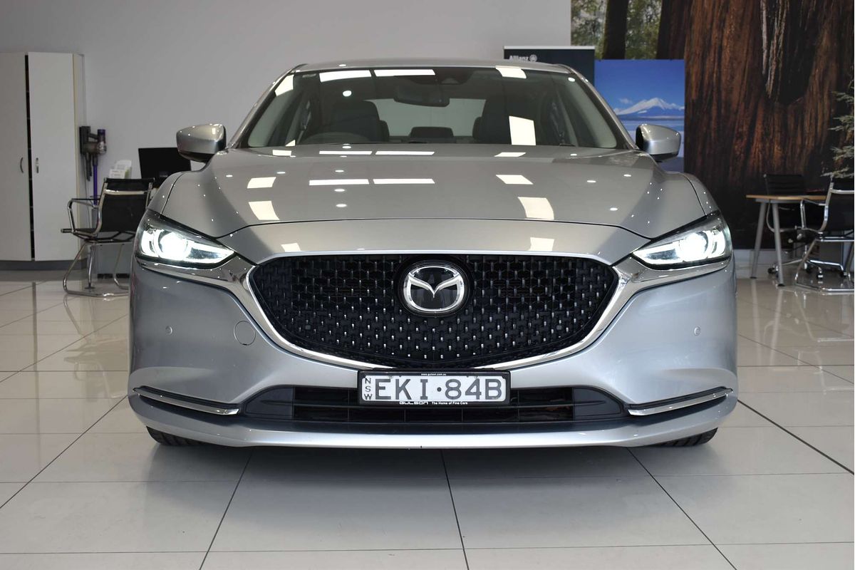 2019 Mazda 6 Touring GL Series