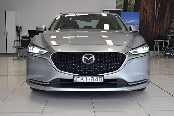 2019 Mazda 6 Touring GL Series