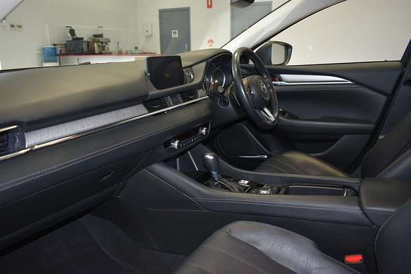 2019 Mazda 6 Touring GL Series