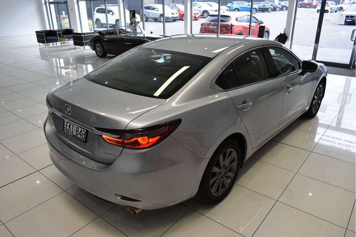 2019 Mazda 6 Touring GL Series