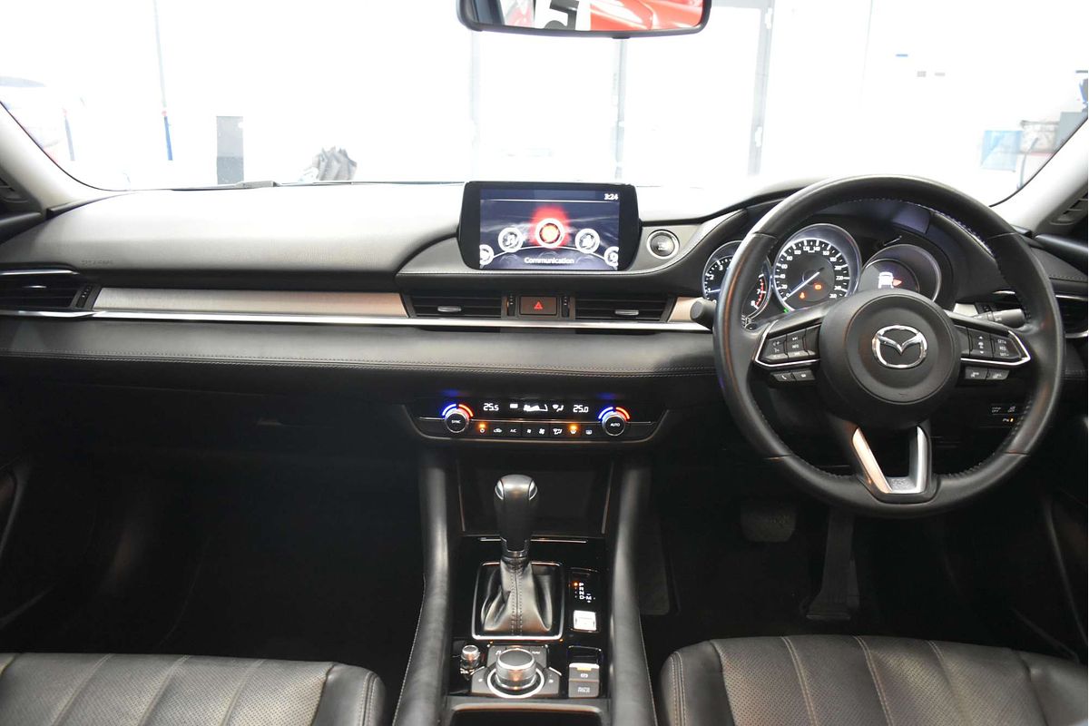2019 Mazda 6 Touring GL Series