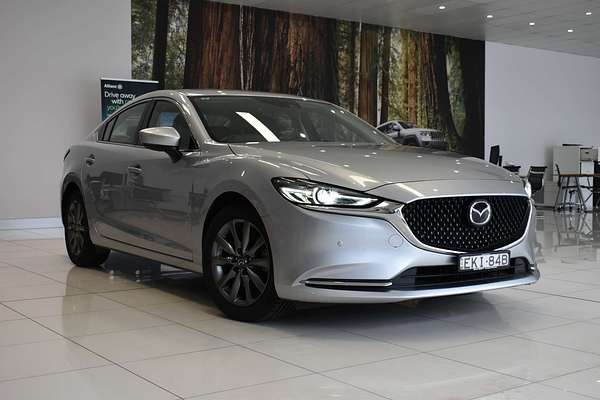 2019 Mazda 6 Touring GL Series