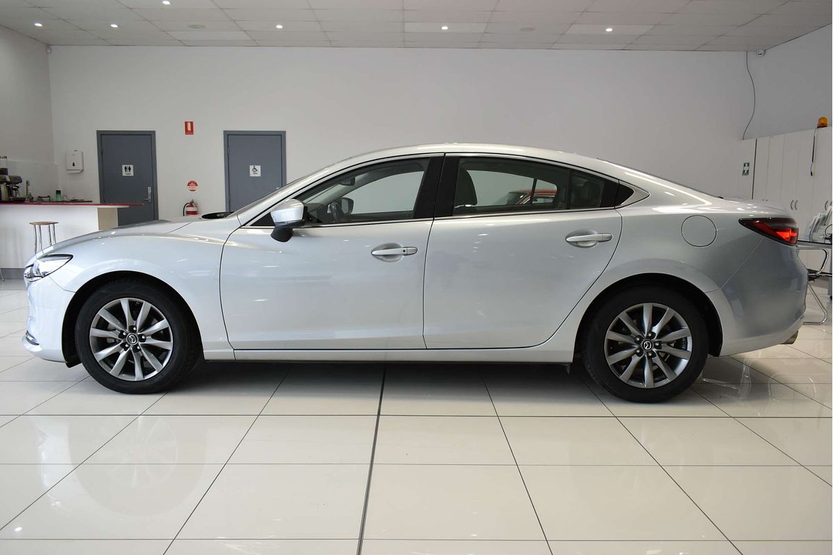 2019 Mazda 6 Touring GL Series