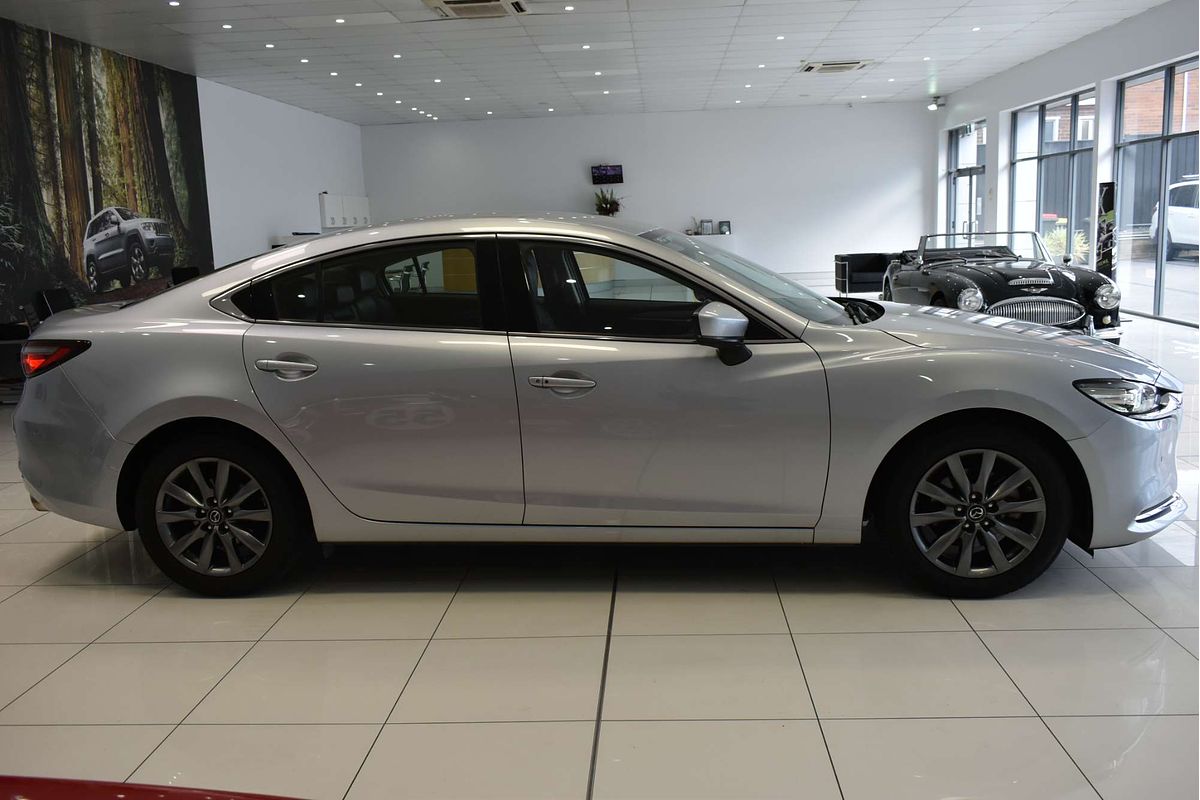 2019 Mazda 6 Touring GL Series