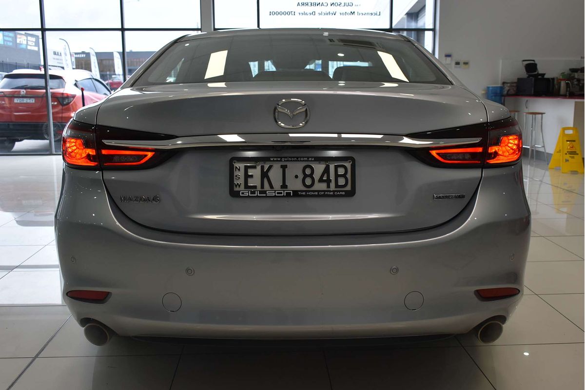 2019 Mazda 6 Touring GL Series