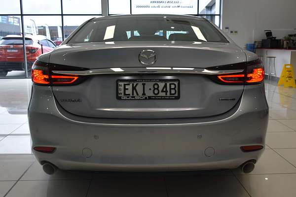 2019 Mazda 6 Touring GL Series