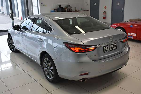 2019 Mazda 6 Touring GL Series