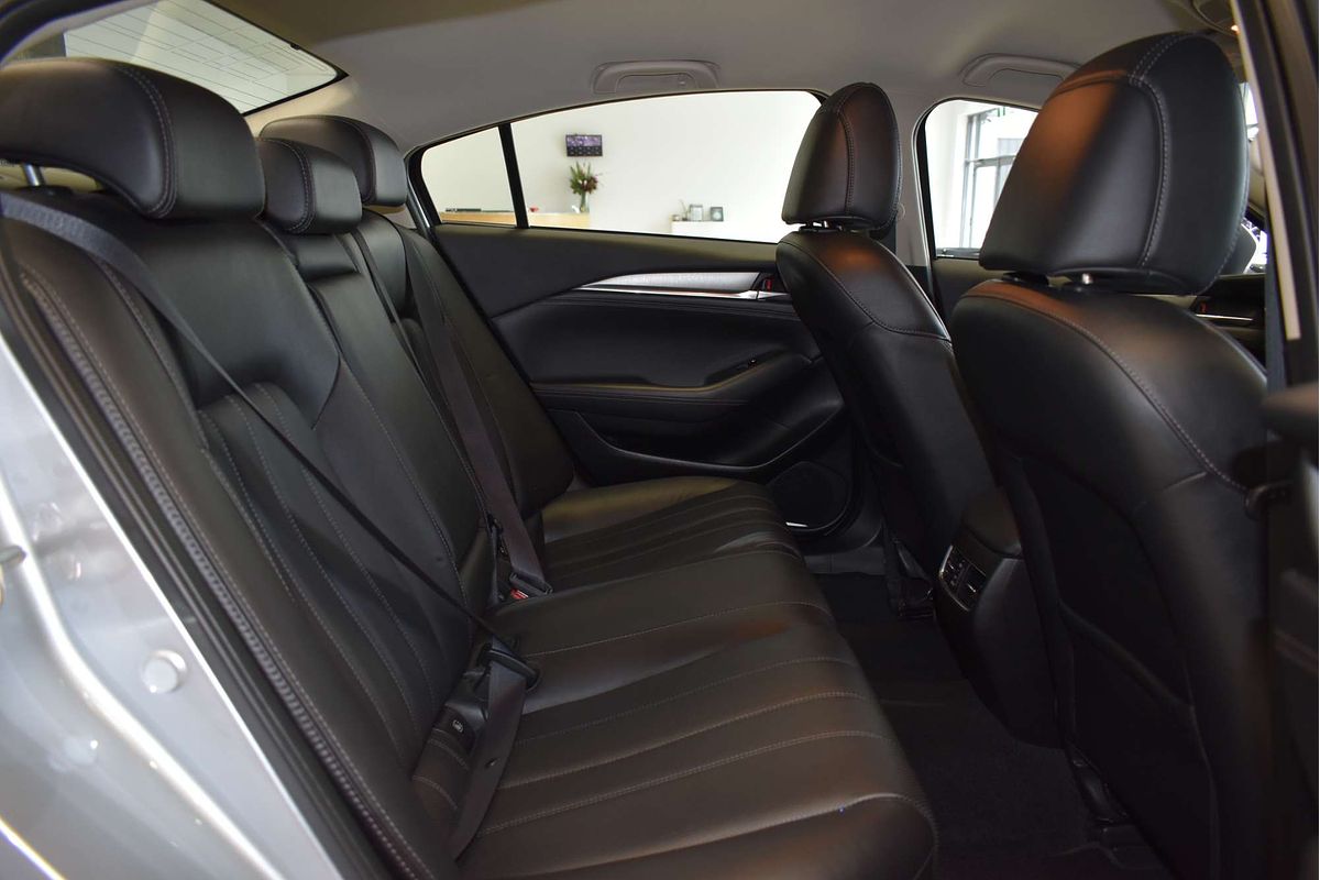 2019 Mazda 6 Touring GL Series