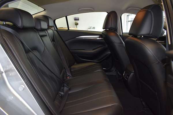 2019 Mazda 6 Touring GL Series