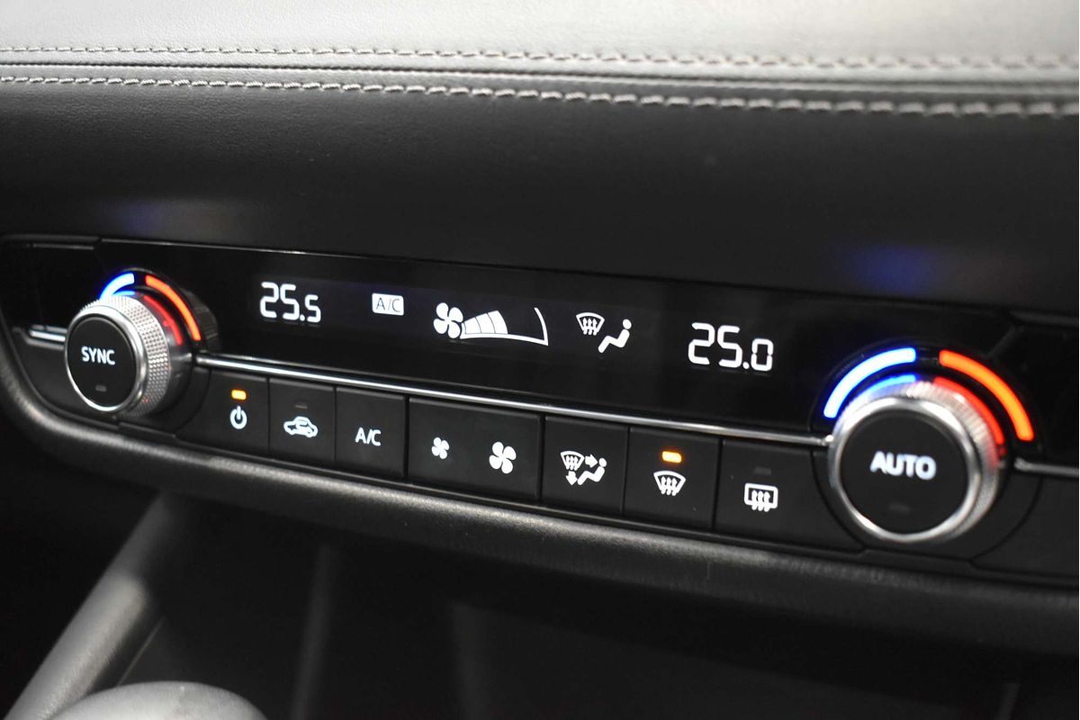 2019 Mazda 6 Touring GL Series