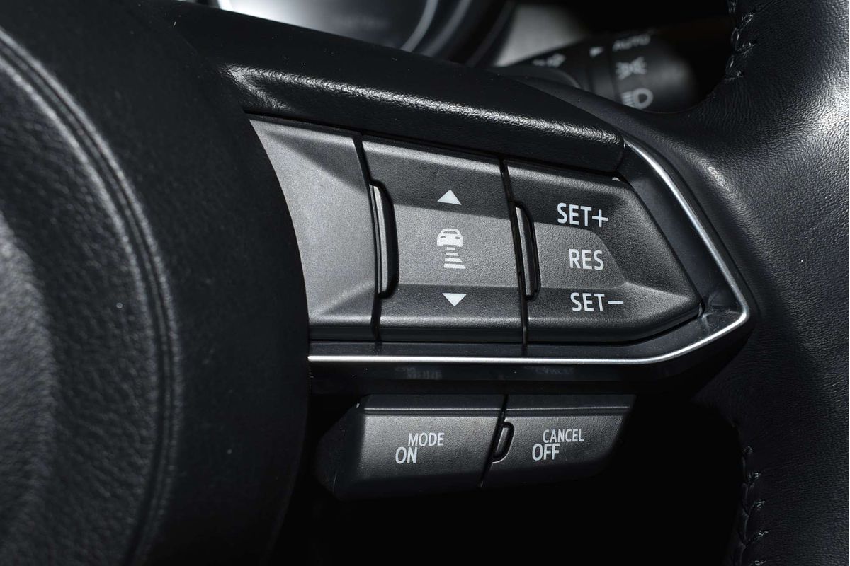 2019 Mazda 6 Touring GL Series