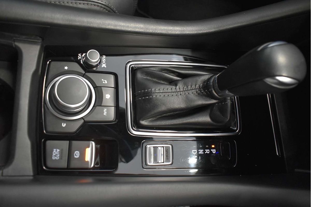 2019 Mazda 6 Touring GL Series